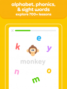 Learn to Read - Duolingo ABC screenshot 12