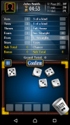 Yatzy juegos de mesa, Dados screenshot 6