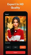 Photo Video Maker with Music screenshot 5