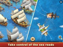 Sea Traders Empire screenshot 4