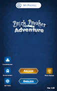 Brick Breaker: Classic Puzzles screenshot 8