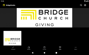 Bridge Church Omaha screenshot 4