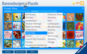 Ravensburger Puzzle screenshot 8