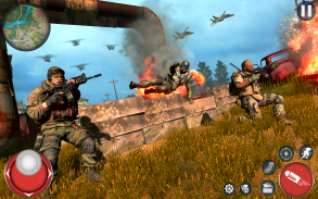 Call for Battle Survival Duty - Sniper Gun Games screenshot 9