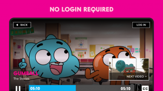 Cartoon Network Video screenshot 1