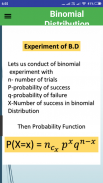 Binomial Distribution ( Basic Concepts Booster) screenshot 2