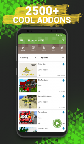 Tlauncher Pe For Minecraft 0 4 8 Download Android Apk Aptoide