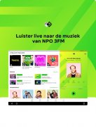 NPO 3FM – Music Starts Here screenshot 4