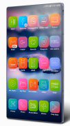 Square Colors Icons Pack screenshot 2