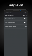 Current Activity screenshot 1