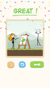 Break It: Stickman Jump screenshot 7