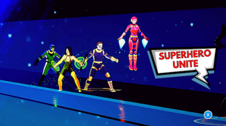 superhero games strike force screenshot 2