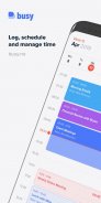 Busy by 24SevenOffice screenshot 0