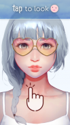 Live Portrait Maker: Girls screenshot 0