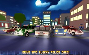 Blocky City: Ultimate Police screenshot 3