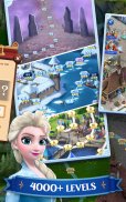 Disney Frozen Free Fall screenshot 5