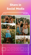 Kolase Foto - Grid Foto screenshot 2