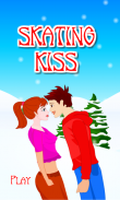 Kissing Game-Skating Romance screenshot 0