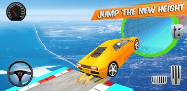 Ramp Car Stunts 3D: Multi Ramp screenshot 4