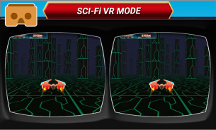 VR X-Racer : Sonic 3d Racing screenshot 1