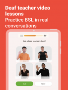 Lingvano: Sign Language - BSL screenshot 8