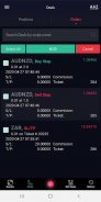 Ark aTrader-Stocks & Forex Mobile Trading, Evolved screenshot 8