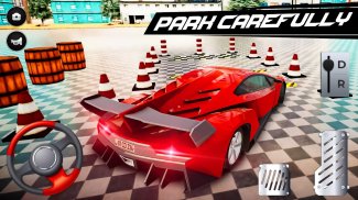 Car Game 3D: Car Parking Games screenshot 2