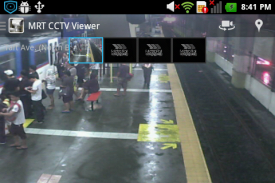 MRT CCTV Viewer screenshot 6