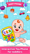 Baby Phone for Toddlers Games screenshot 1