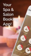 BloomMe - Spa & Salon Booking App screenshot 6