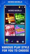 Word World - New Word Game & Puzzles screenshot 8