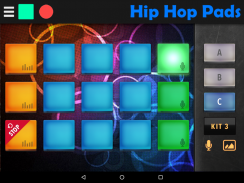 Hip Hop Pads - A batida perfeita é a sua! screenshot 4