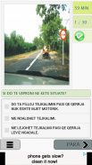 Testi i autoshkolles auto-stop screenshot 3