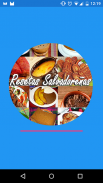 Recetas Salvadoreñas screenshot 0