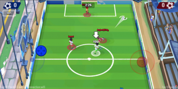 Soccer Battle - Online PvP screenshot 3