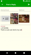 Omnichan: 4chan and 8chan Client screenshot 2