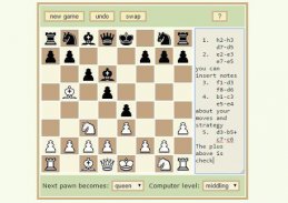 Chess Solitaire screenshot 1