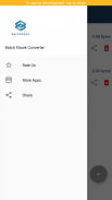 ebooks converter: convert ePub screenshot 4
