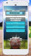 Snickometer : Cricket Prediction Tool screenshot 3