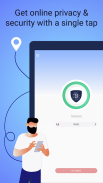 Le VPN: Secure Internet Proxy screenshot 5