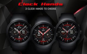 Fusion Watch Face screenshot 10