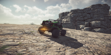 Open World SuperCar vs Offroad screenshot 0