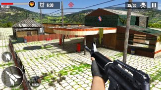 Anti Terrorist Shooting Game screenshot 6