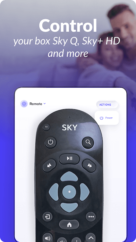 Remote Control For Sky DE - APK Download for Android