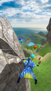 Base Jump Wing Suit Flying screenshot 2