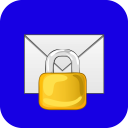 AES Message Encryptor for SMS Icon