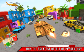 Game menembak robot Fps - game teroris screenshot 5