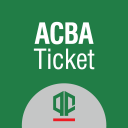 ACBA Ticket Icon