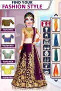 Princess Fashion Show Dress Up screenshot 2