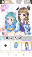 Sweet Lolita Avatar: Make Your Own Lolita Avatar screenshot 4